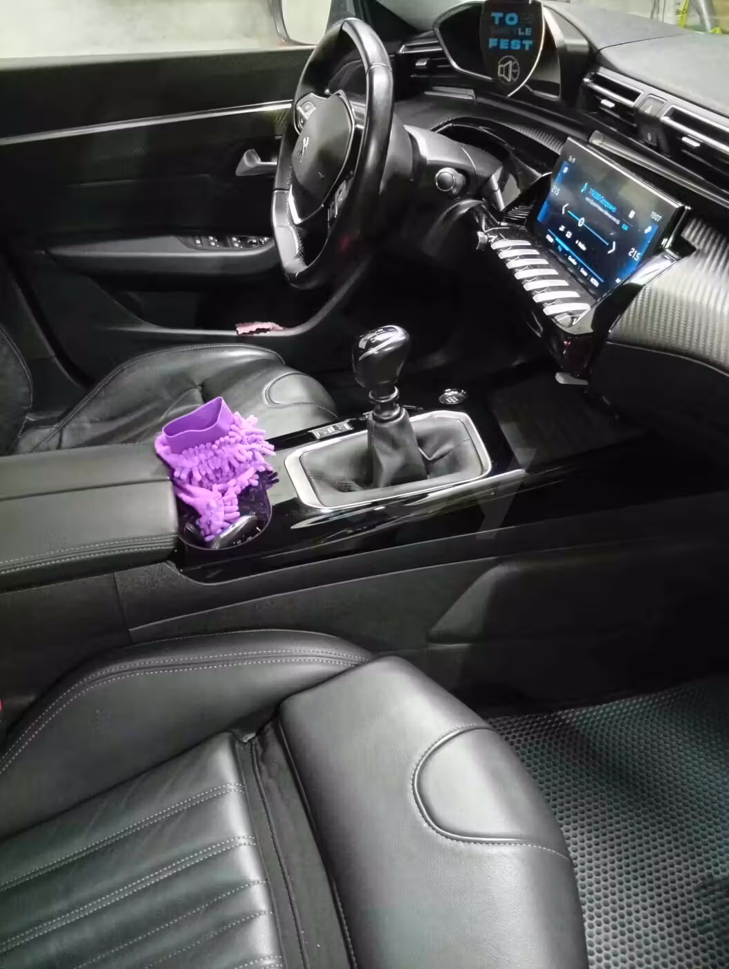 Peugeot 508 фото 30