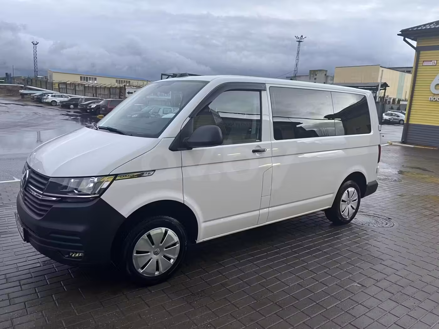 Volkswagen Caravelle фото 5