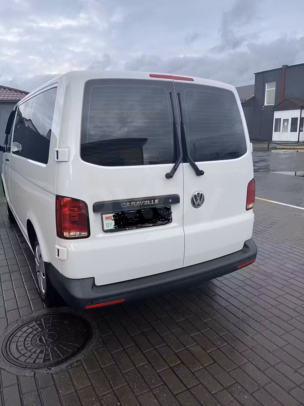 Volkswagen Caravelle фото 7