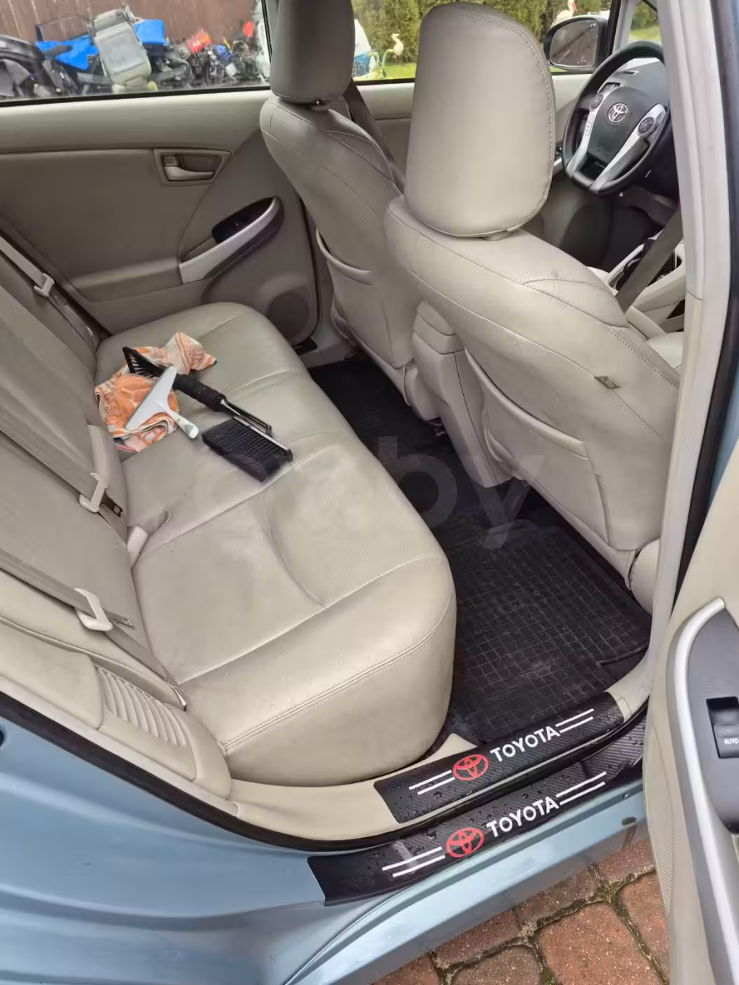 Toyota Prius фото 7