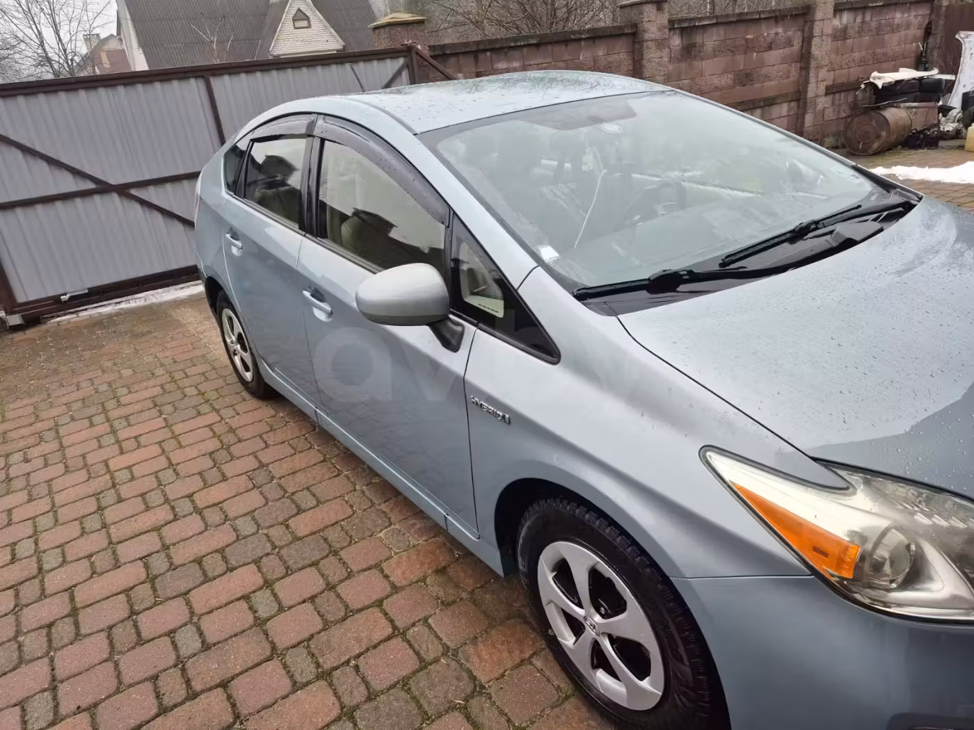 Toyota Prius фото 3