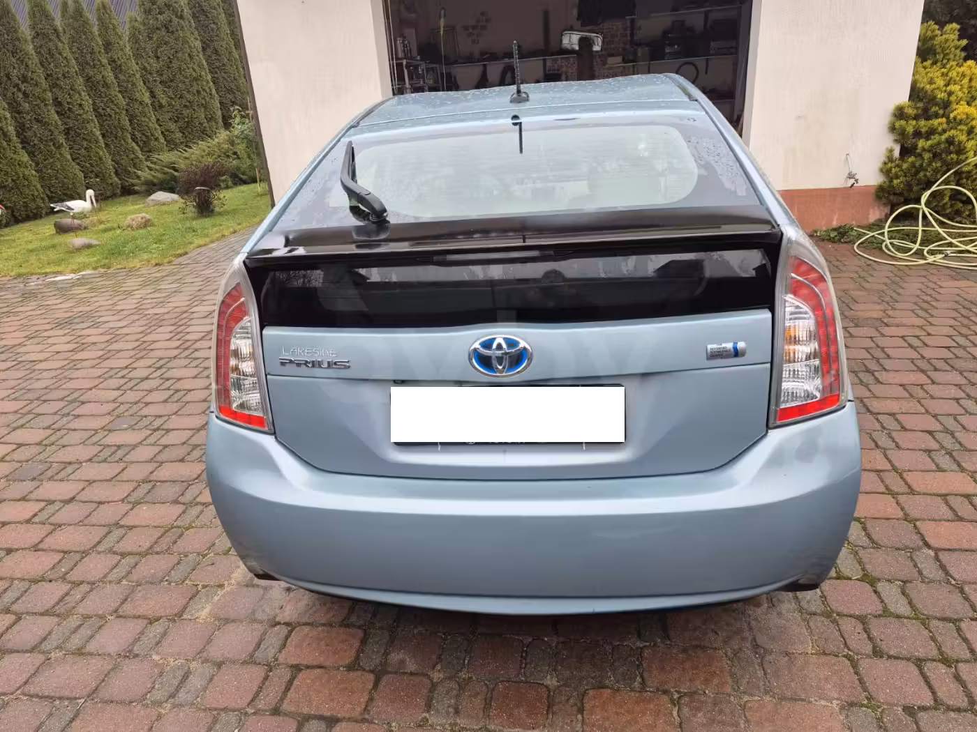 Toyota Prius фото 8