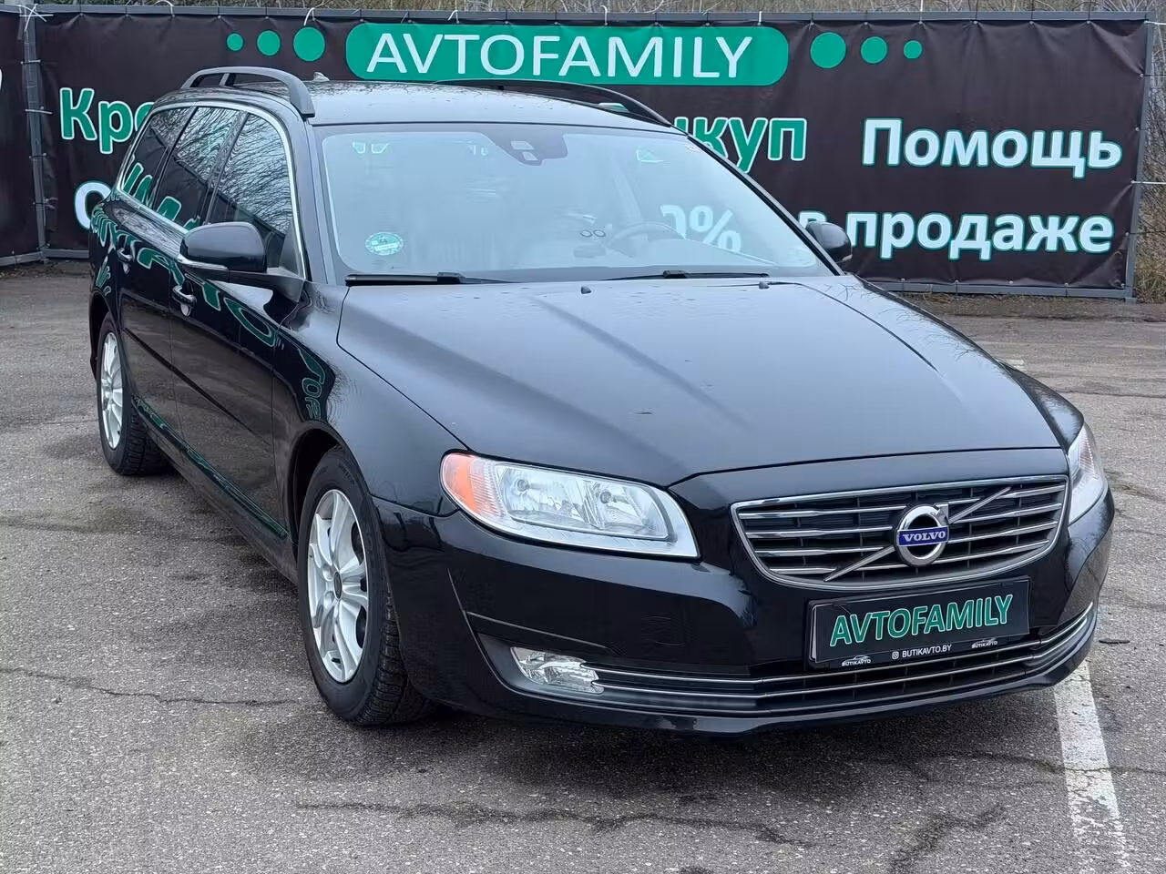 Volvo V70