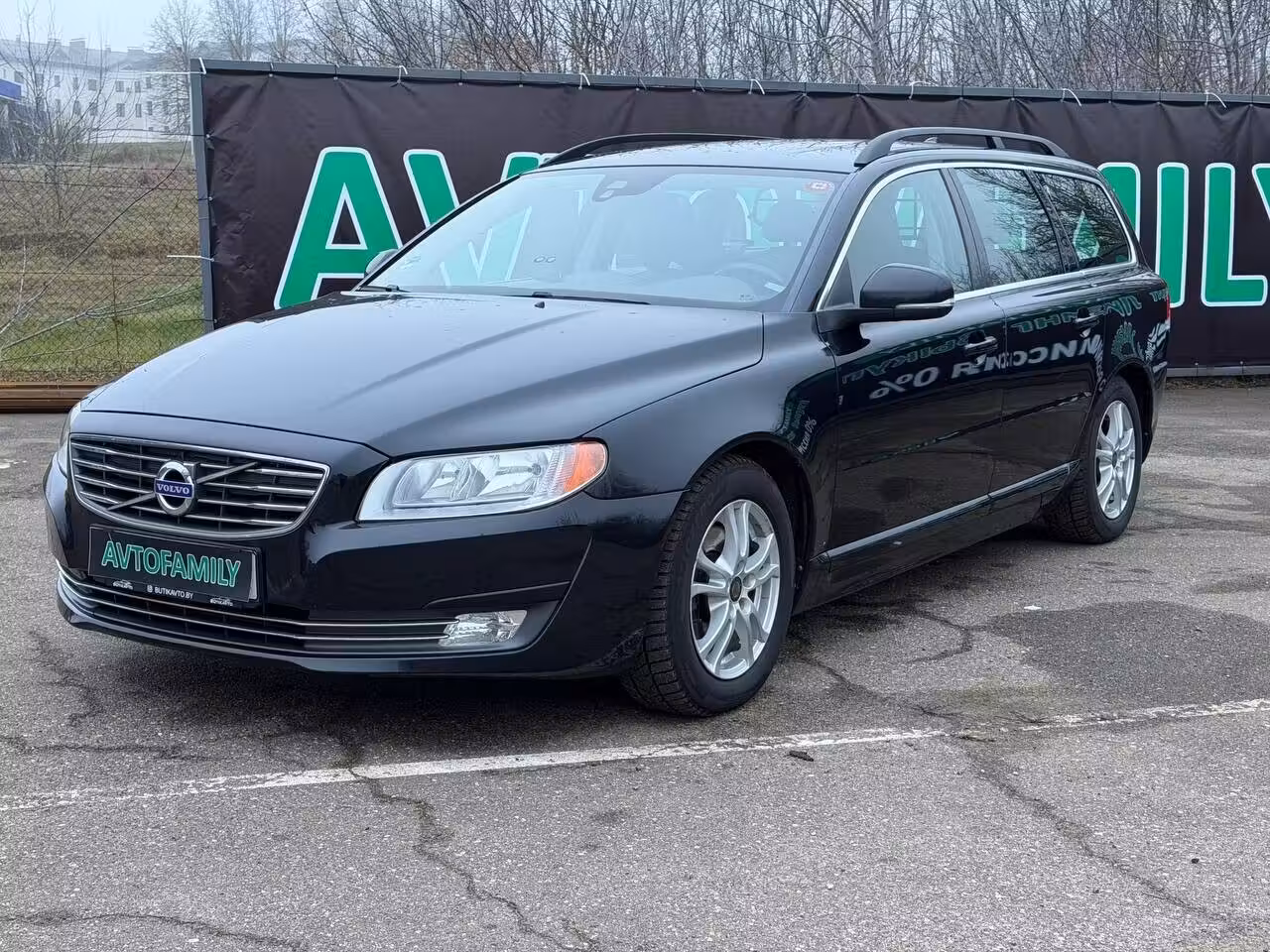 Volvo V70 фото 3