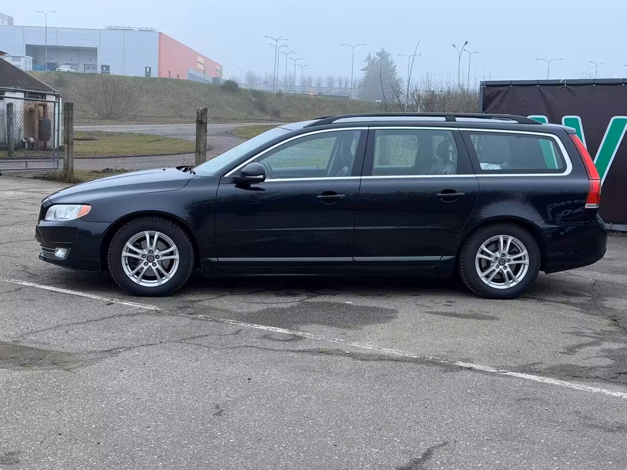 Volvo V70 фото 4