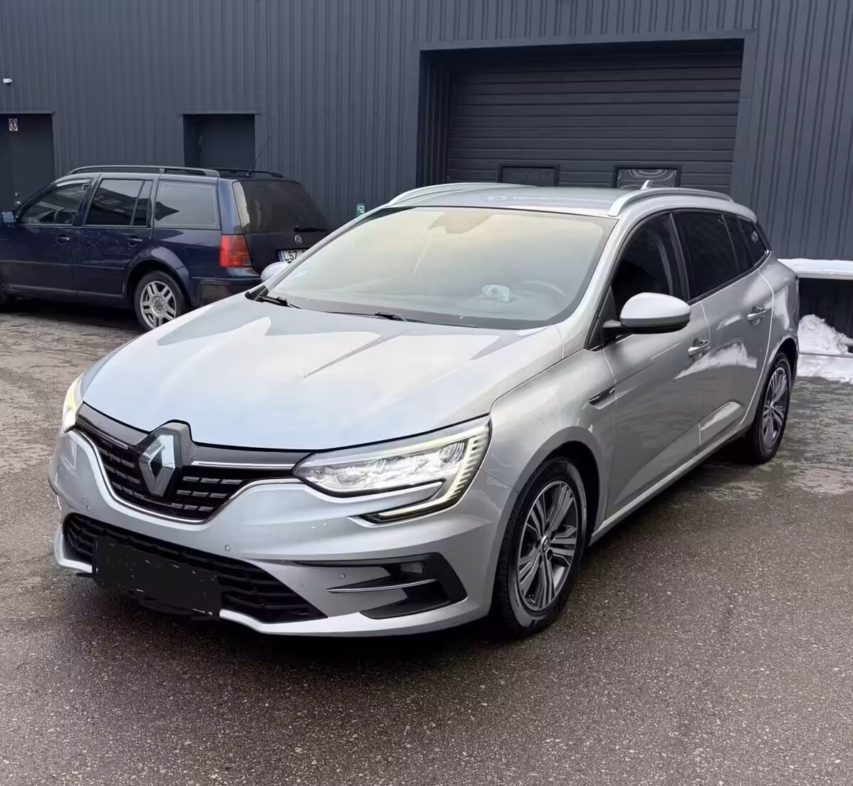 Renault Megane фото 2