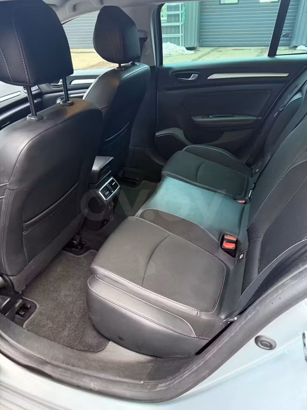 Renault Megane фото 6