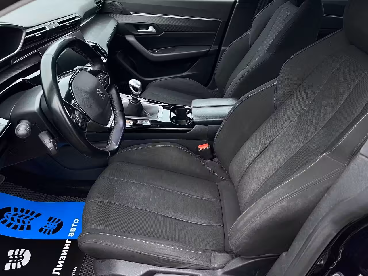 Peugeot 508 фото 9