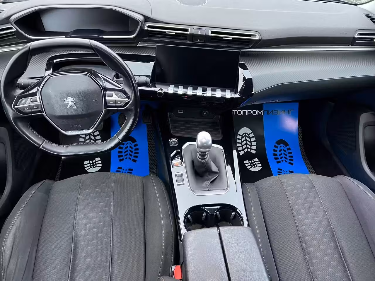 Peugeot 508 фото 12