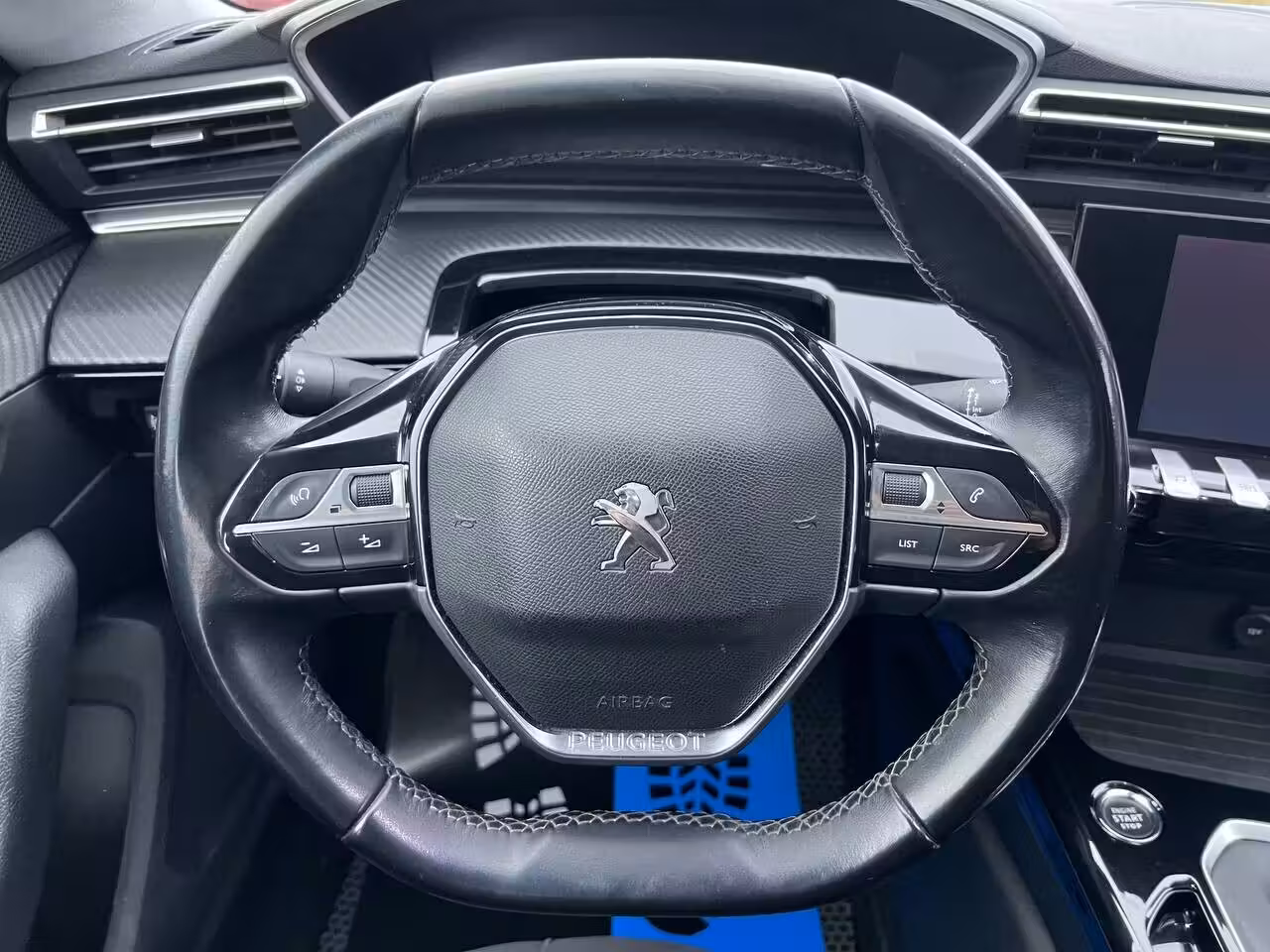 Peugeot 508 фото 14
