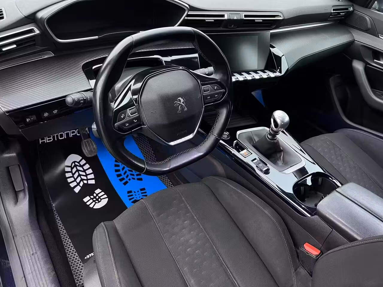 Peugeot 508 фото 10