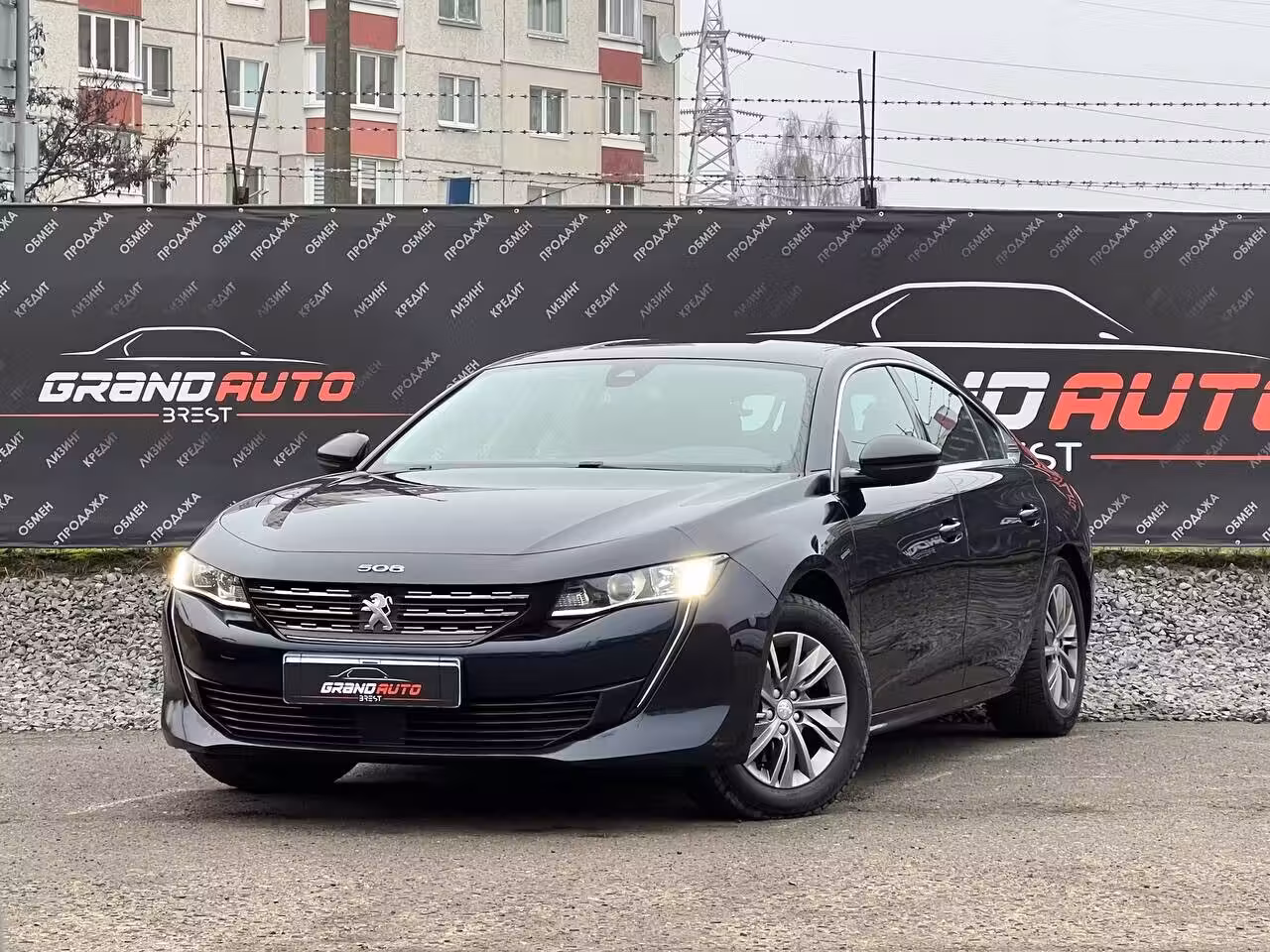 Peugeot 508 фото 2