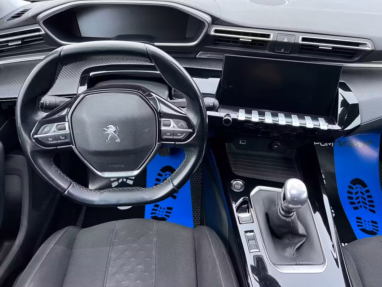 Peugeot 508 фото 13