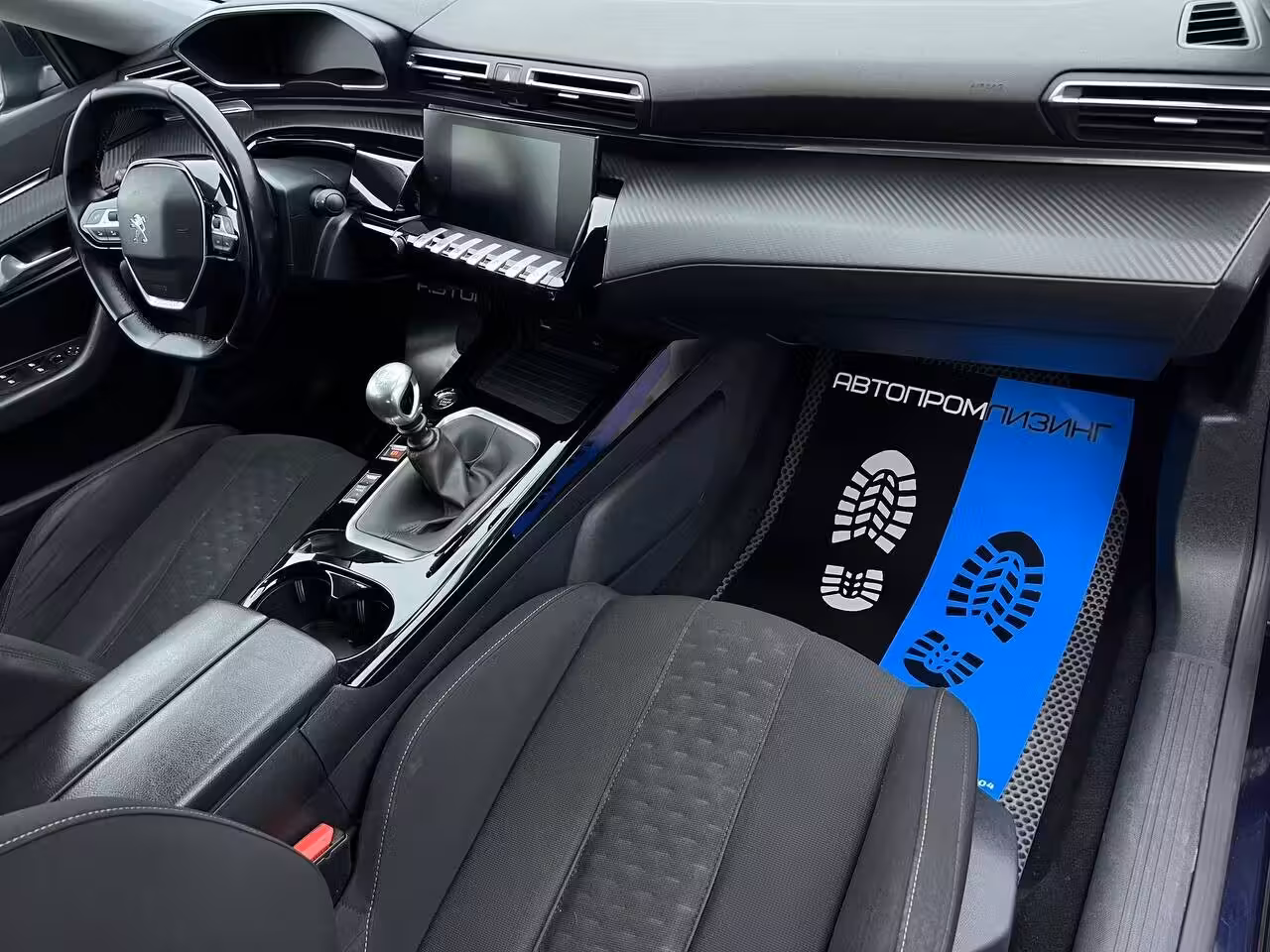 Peugeot 508 фото 20