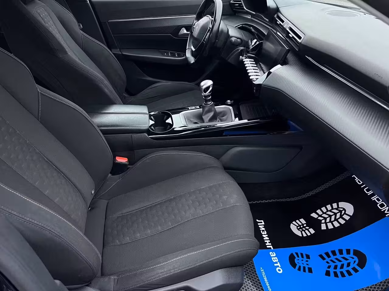Peugeot 508 фото 19