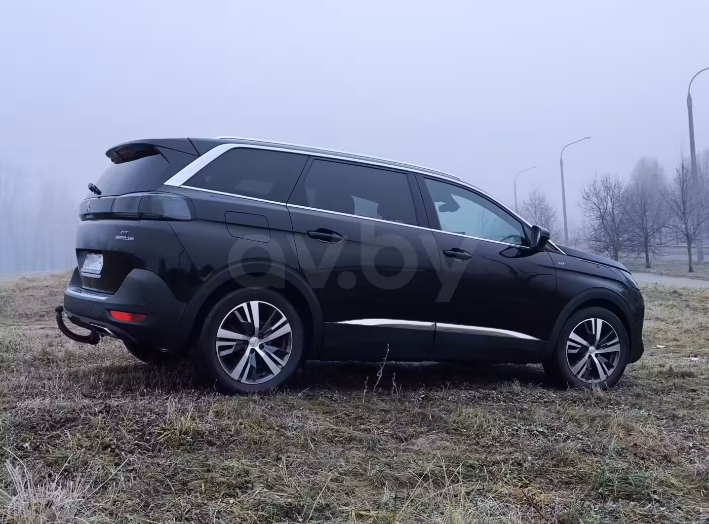 Peugeot 5008 фото 25