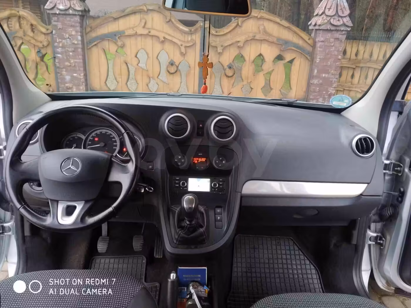 Mercedes-Benz Citan фото 13