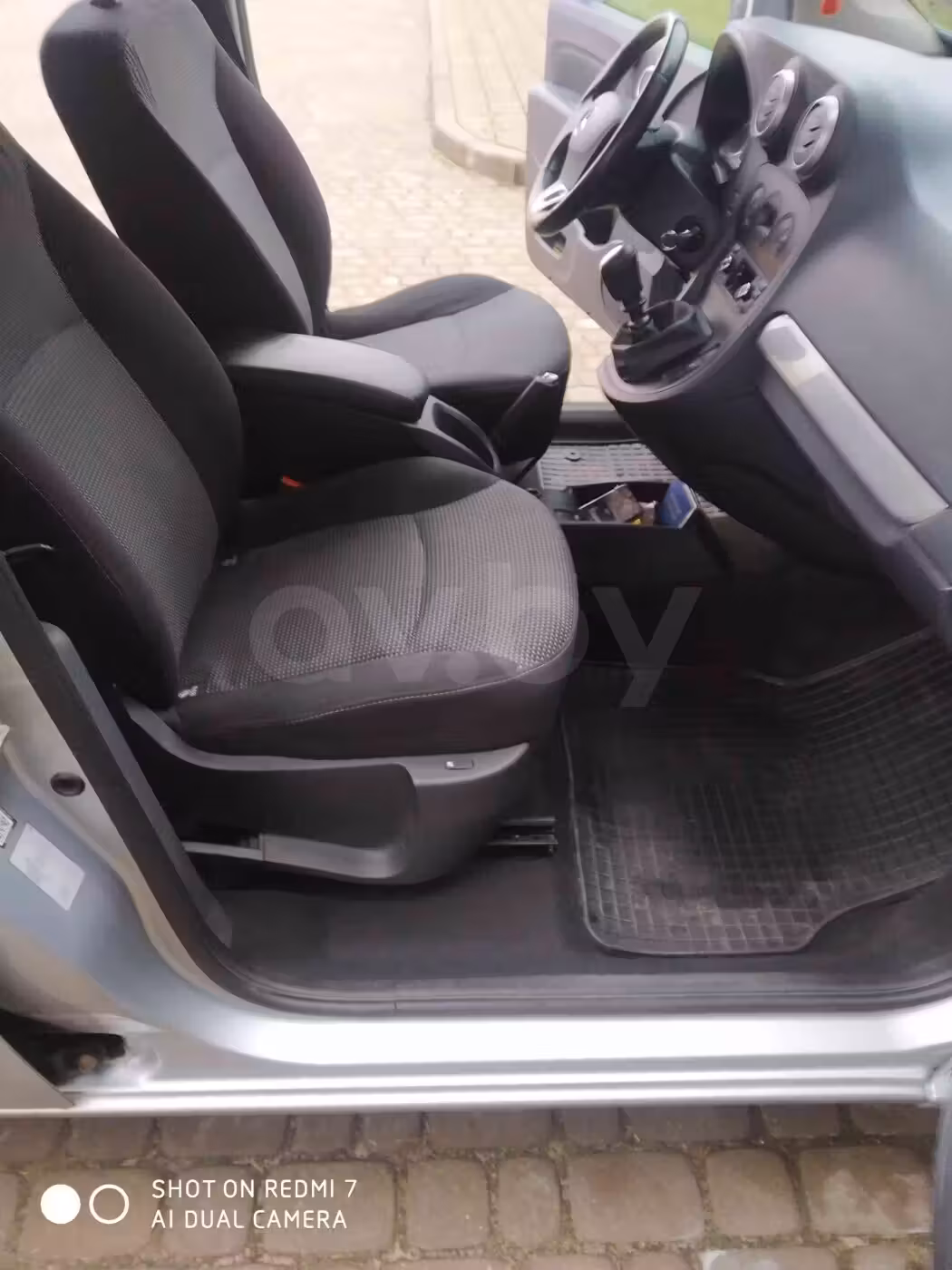 Mercedes-Benz Citan фото 12