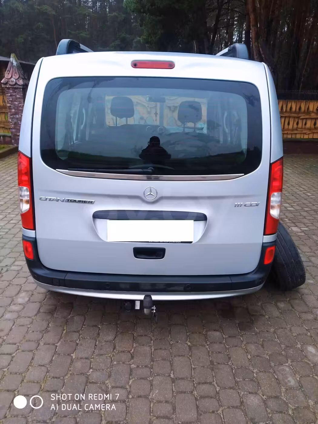 Mercedes-Benz Citan фото 2