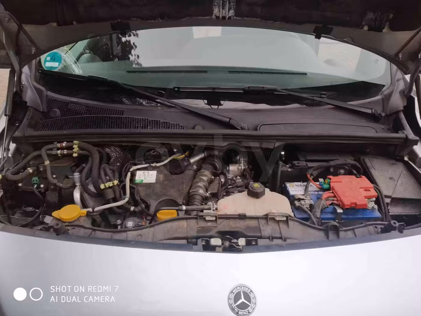 Mercedes-Benz Citan фото 17