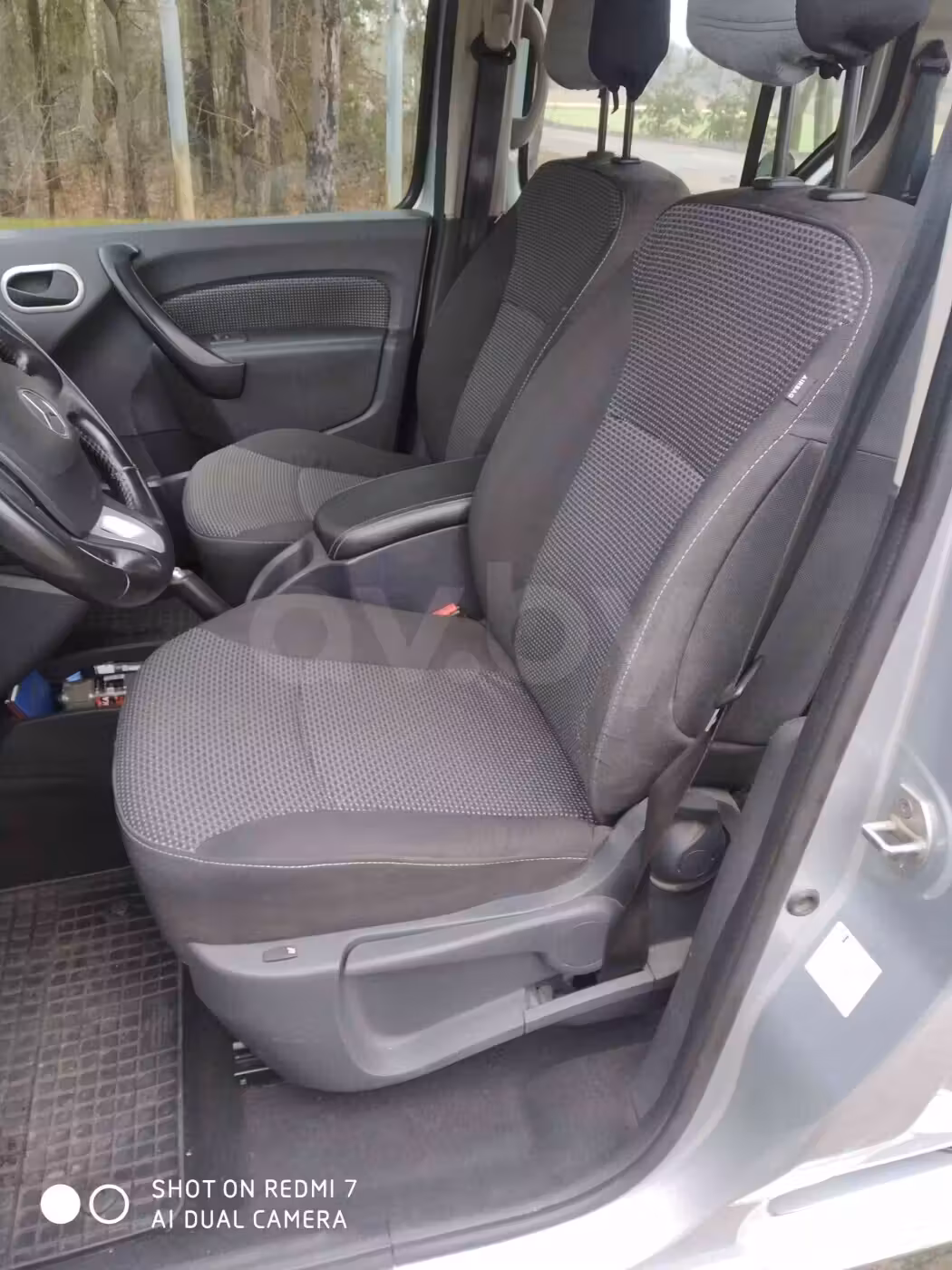 Mercedes-Benz Citan фото 9