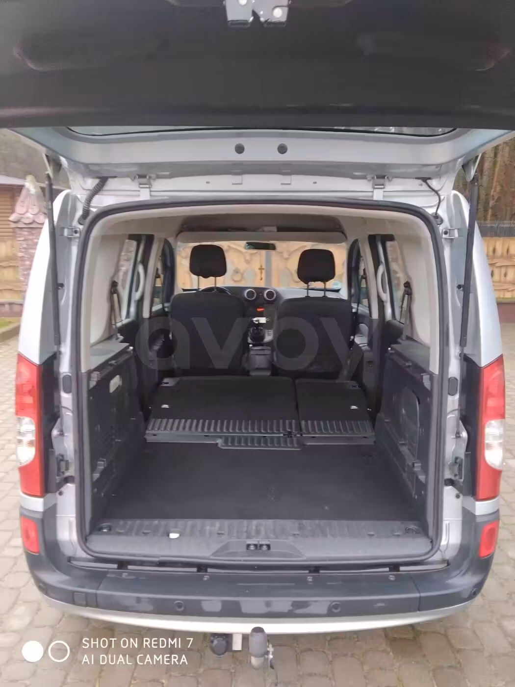 Mercedes-Benz Citan фото 7
