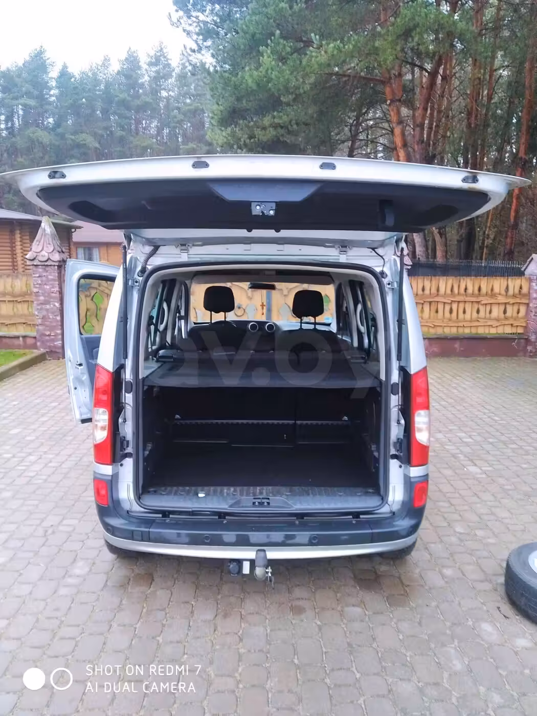 Mercedes-Benz Citan фото 10