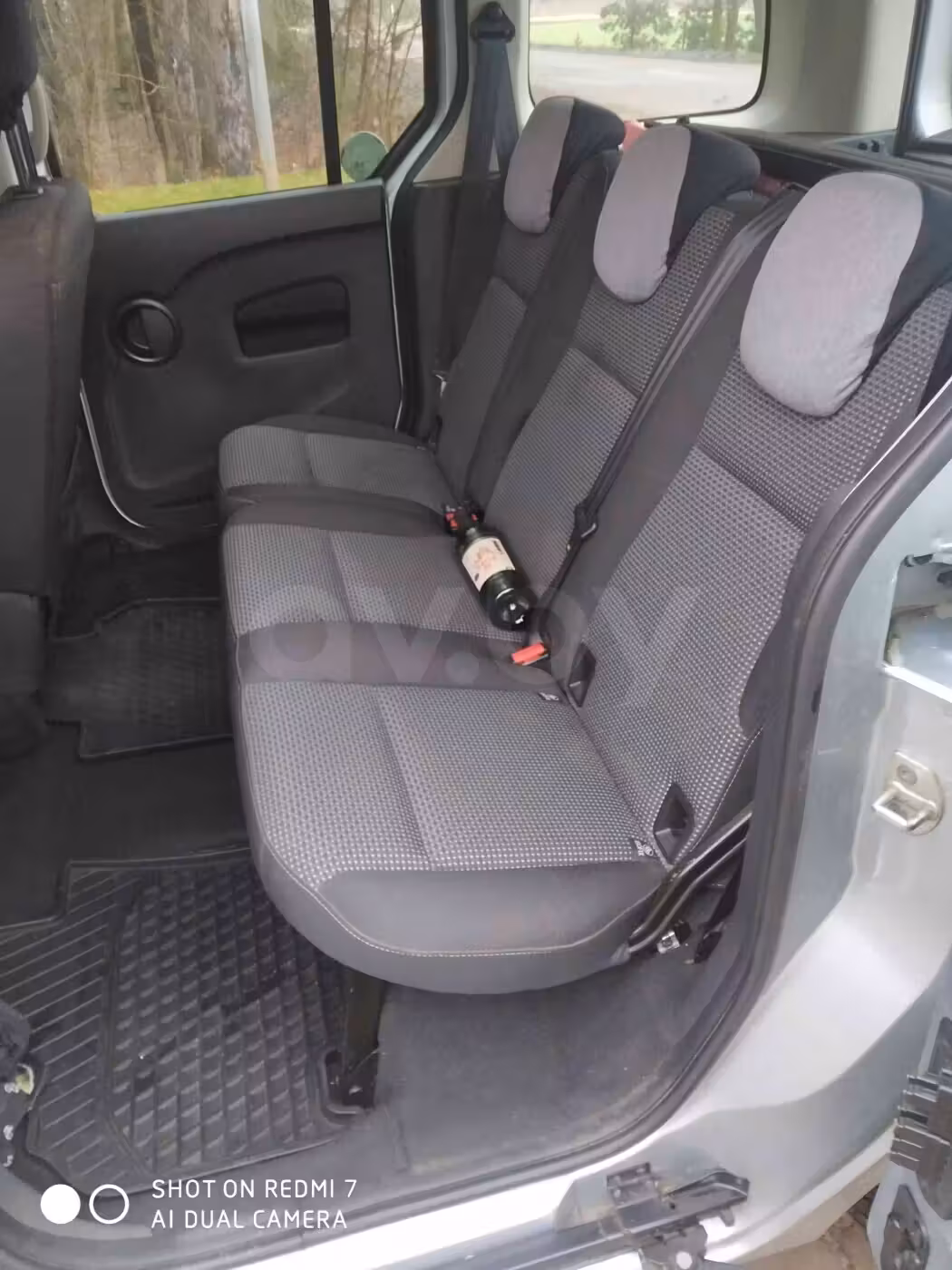 Mercedes-Benz Citan фото 11
