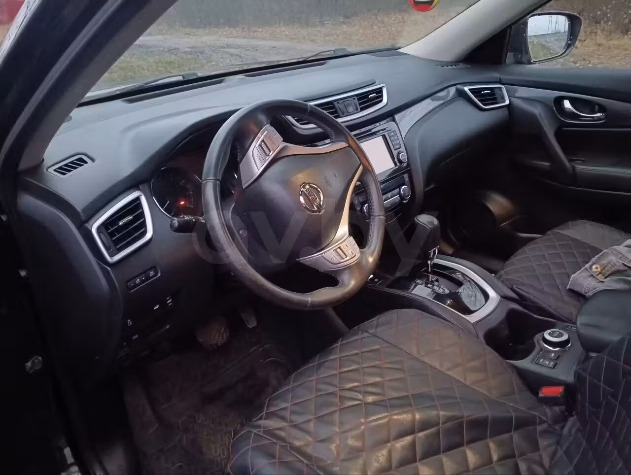Nissan X-Trail фото 5