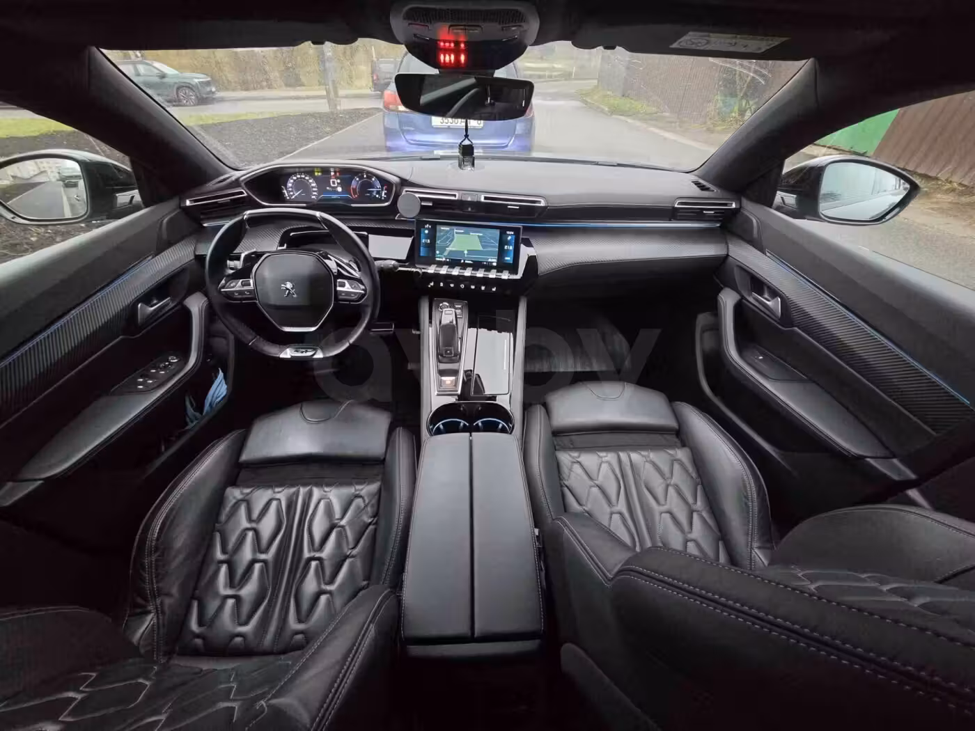 Peugeot 508 фото 2