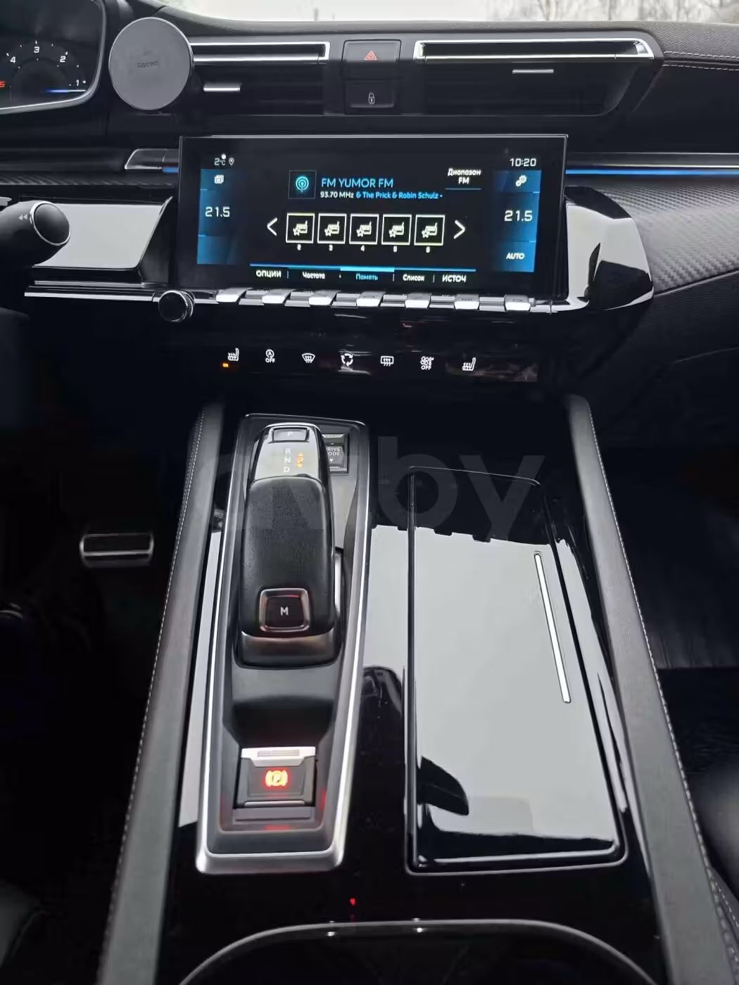 Peugeot 508 фото 10