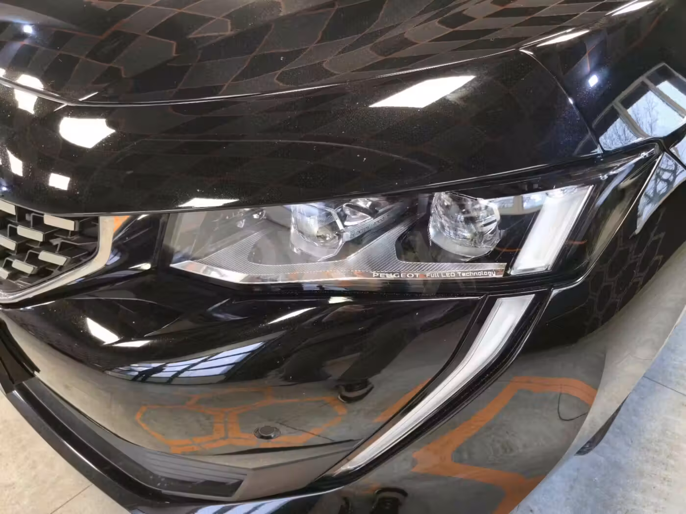 Peugeot 508 фото 25