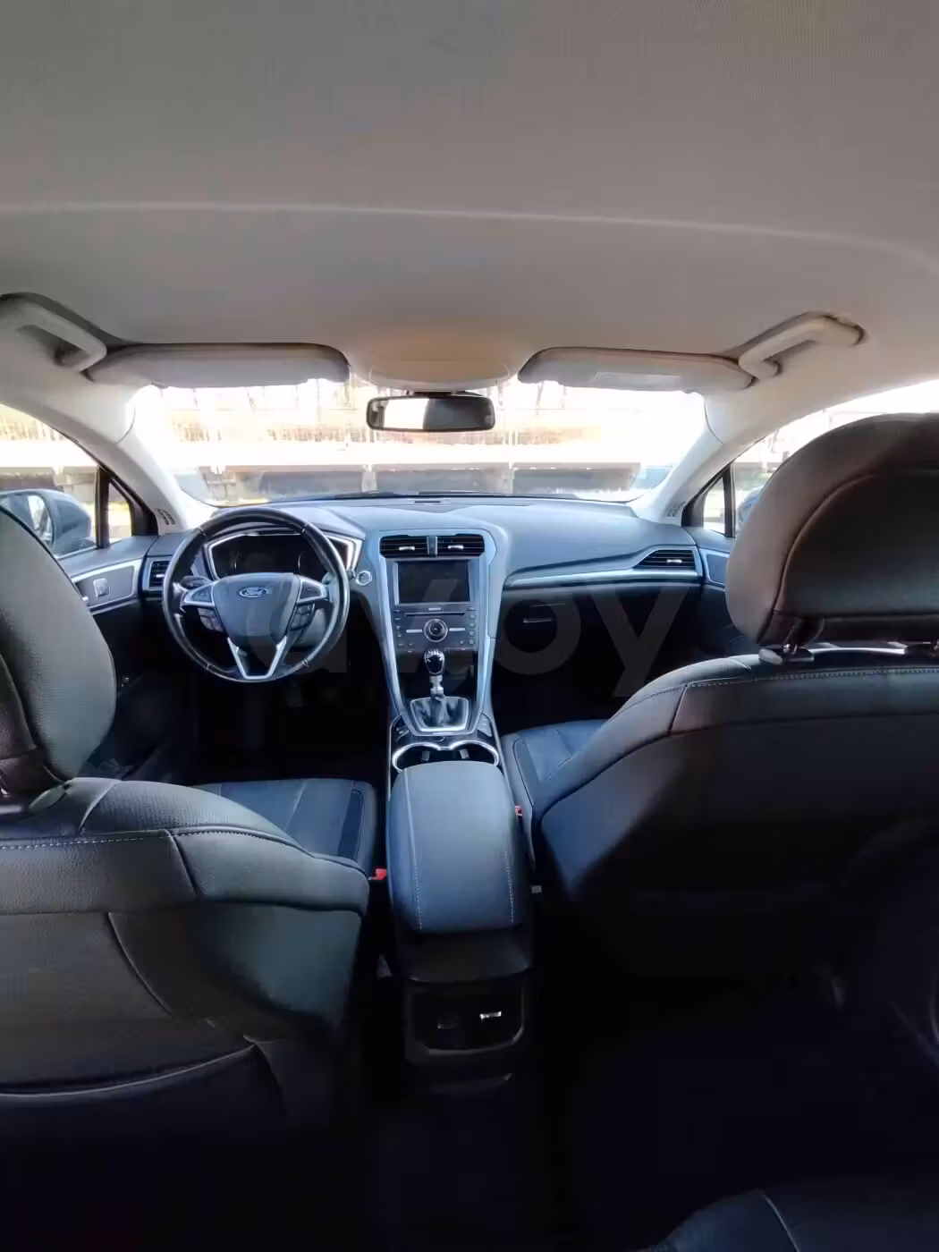 Ford Mondeo фото 21
