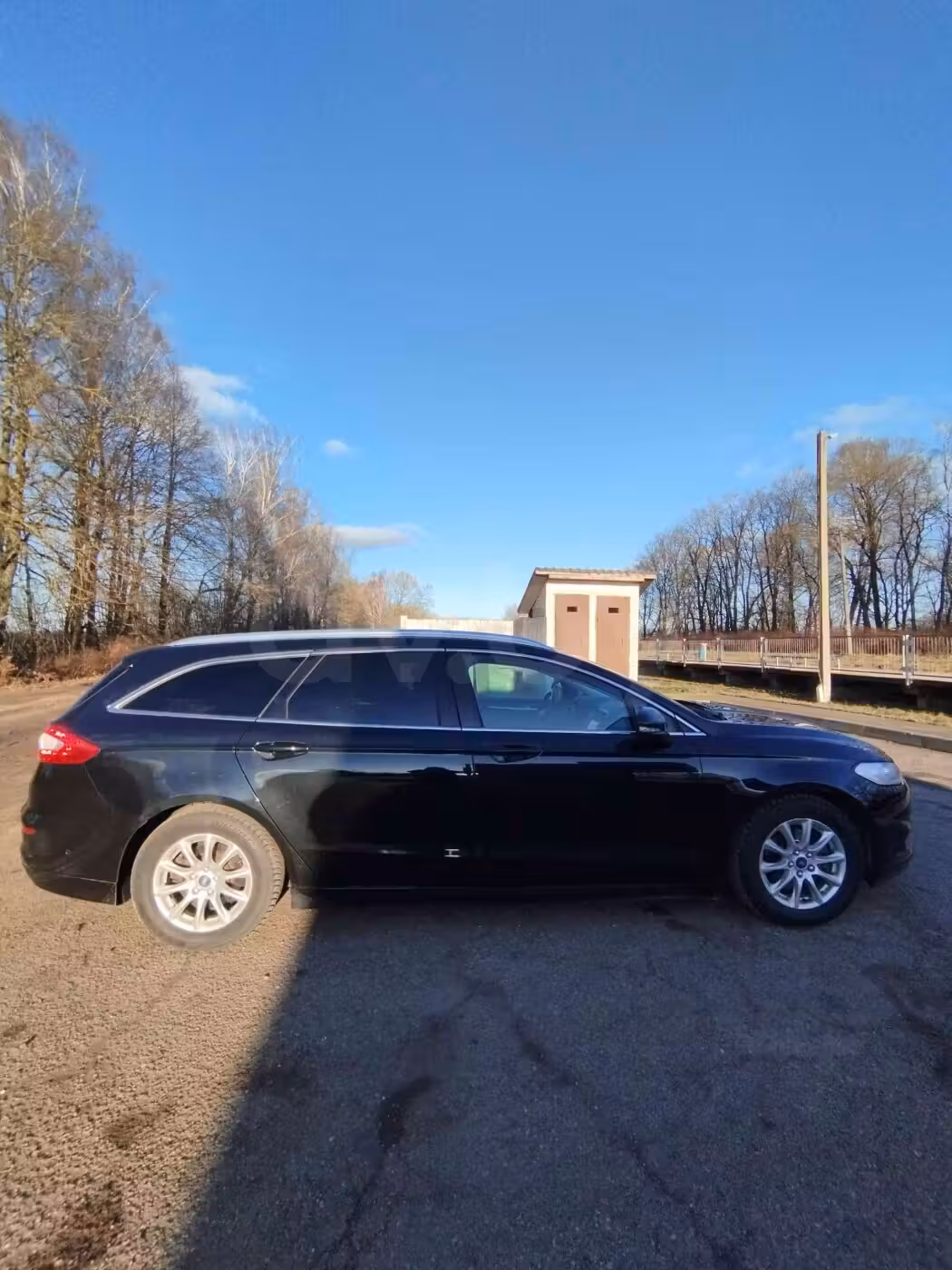 Ford Mondeo фото 5