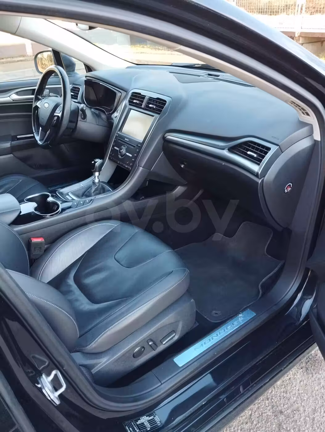 Ford Mondeo фото 18