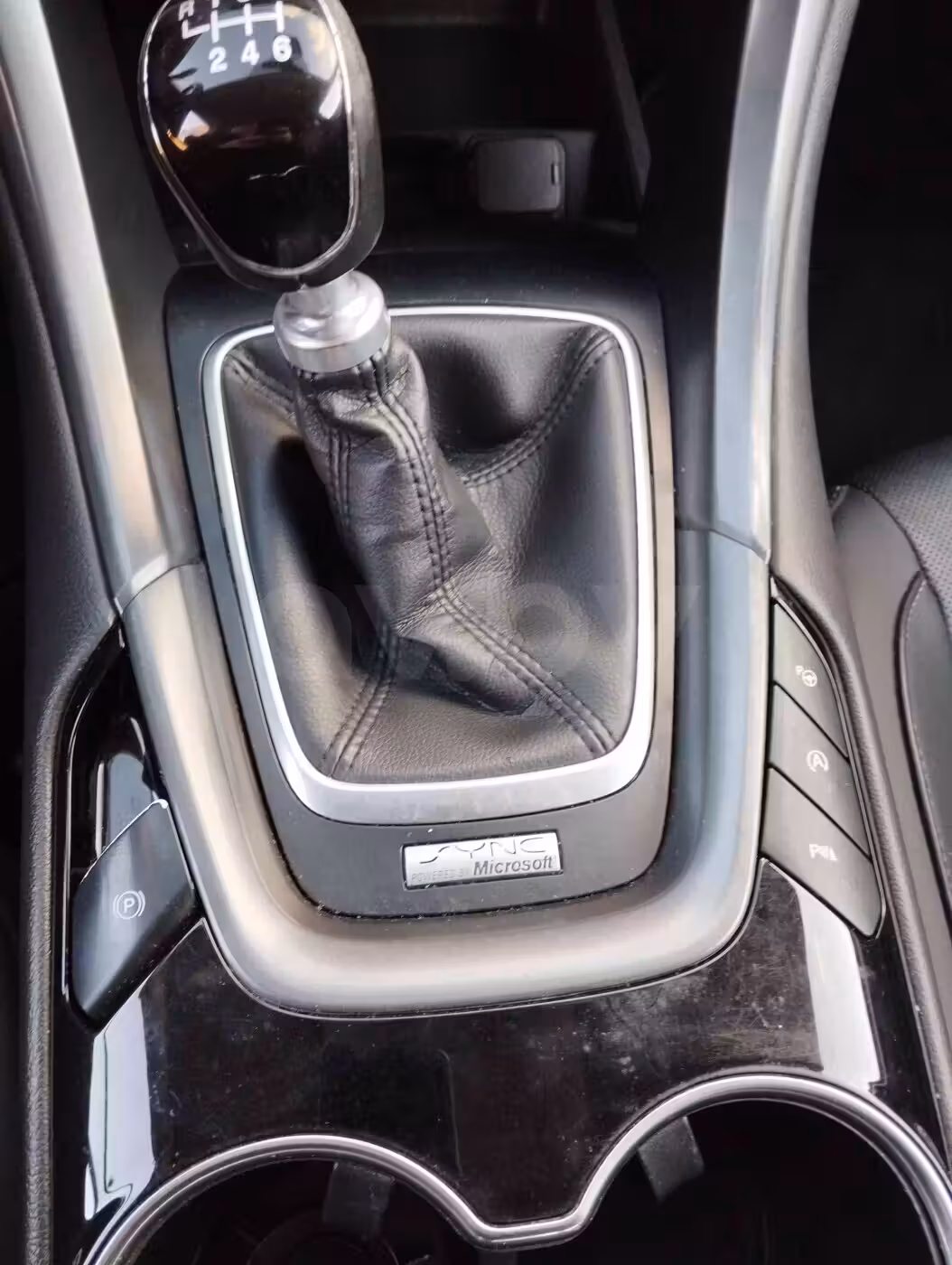 Ford Mondeo фото 25