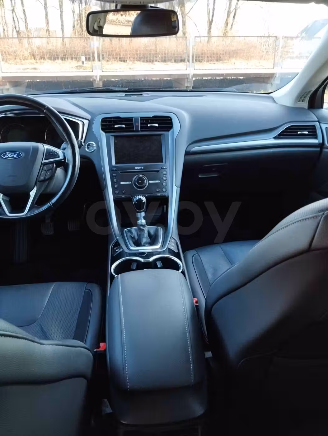 Ford Mondeo фото 26