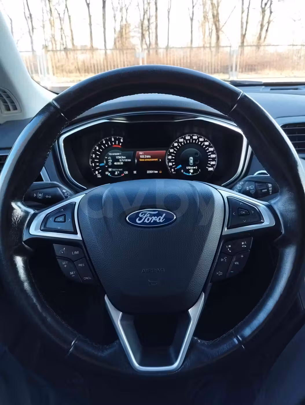 Ford Mondeo фото 13