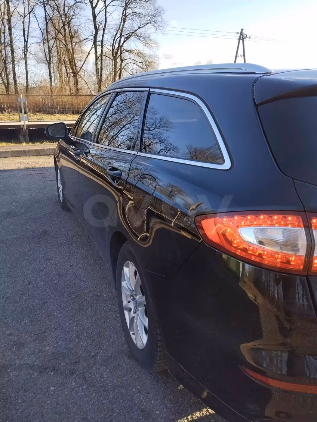 Ford Mondeo фото 6