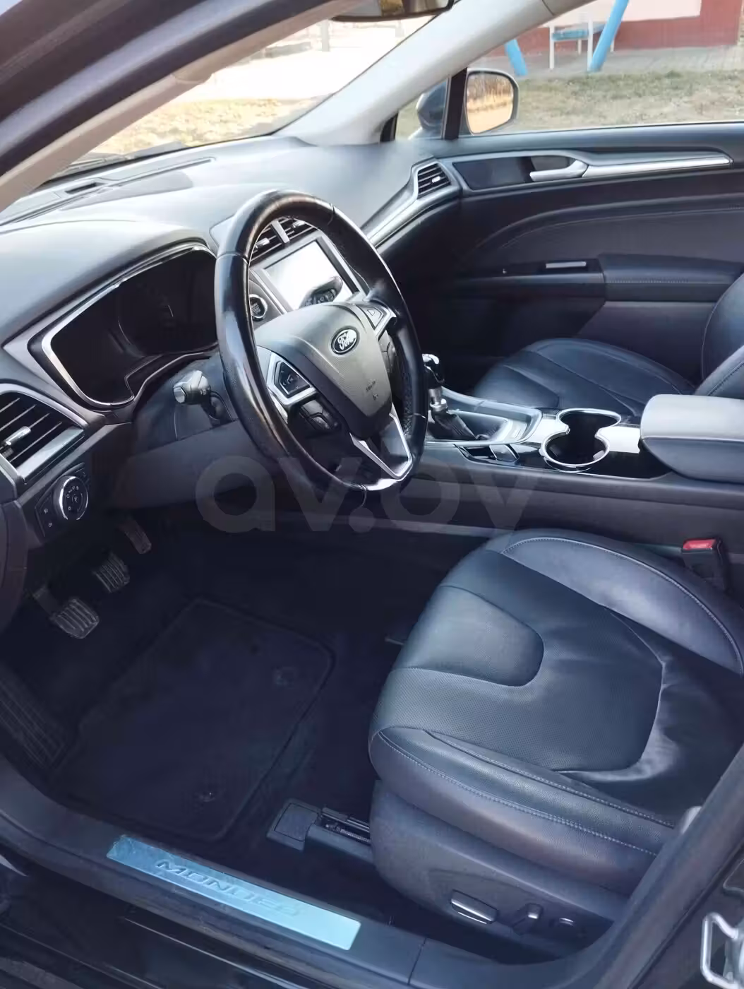 Ford Mondeo фото 17