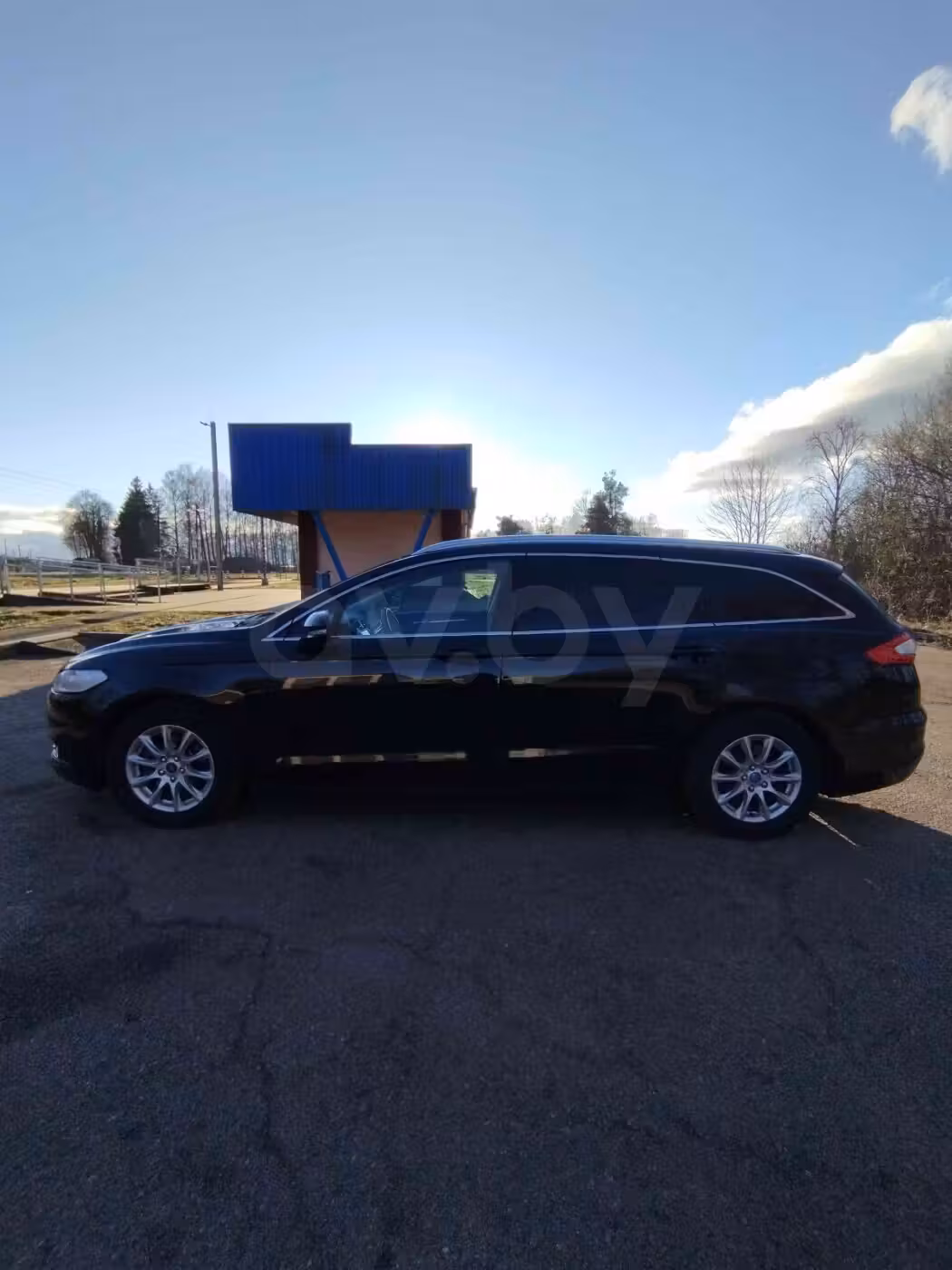 Ford Mondeo фото 4