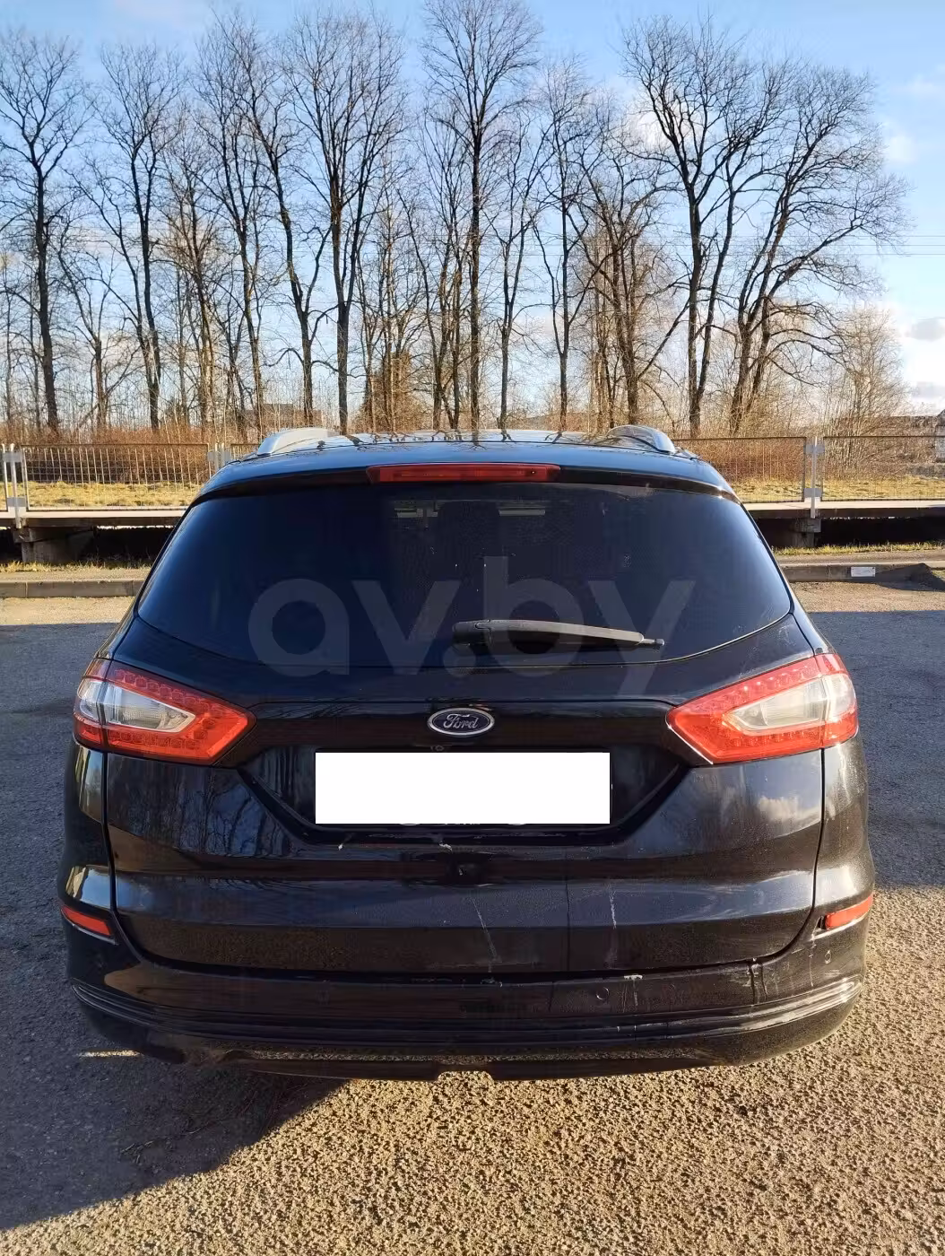 Ford Mondeo фото 8
