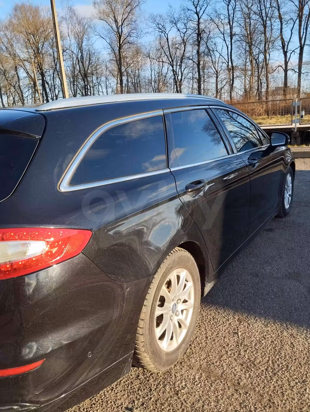 Ford Mondeo фото 7