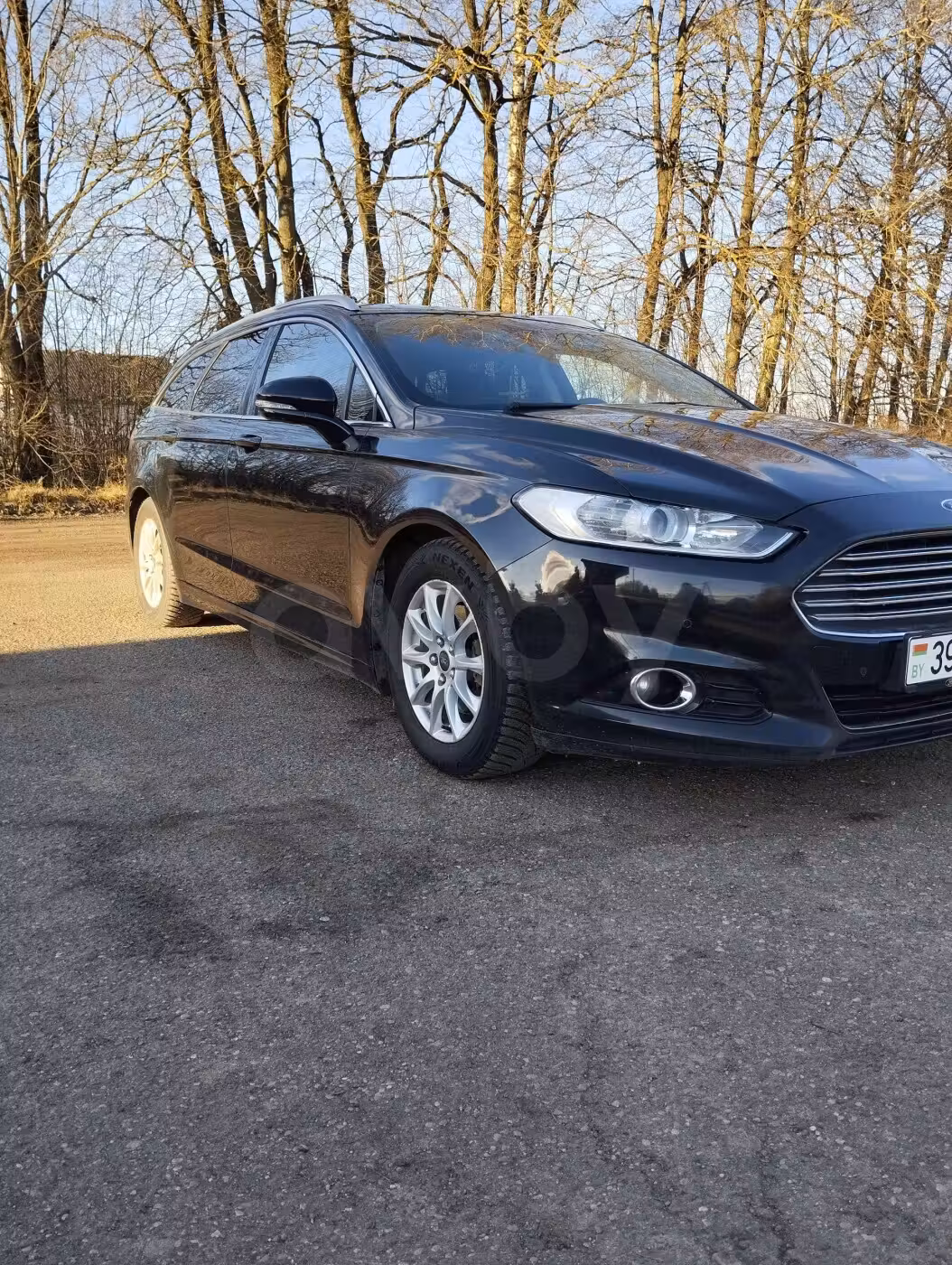 Ford Mondeo фото 3