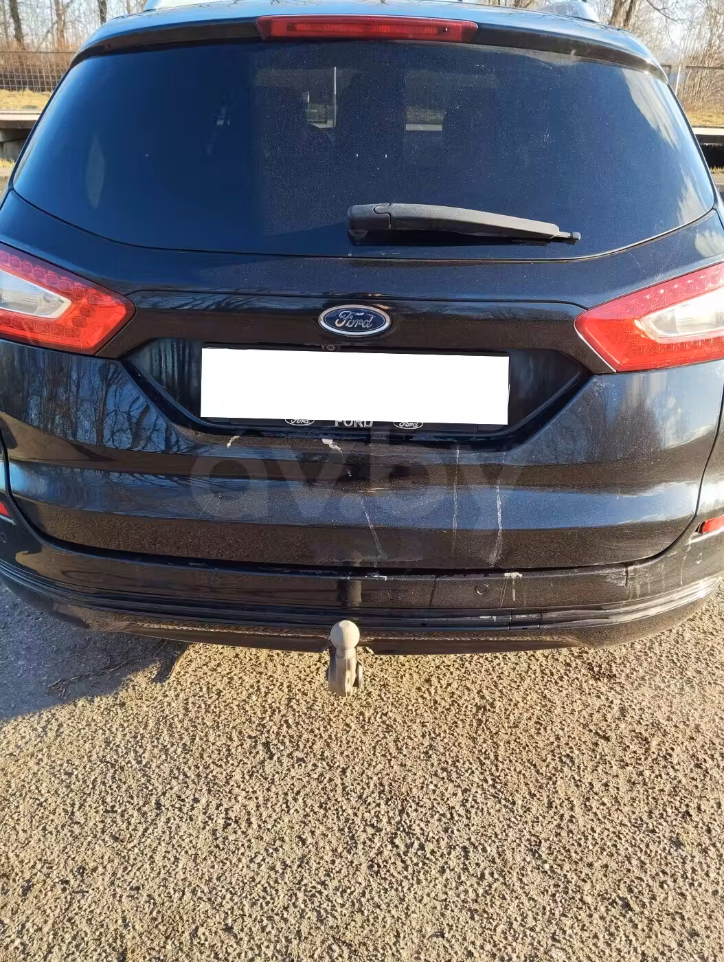 Ford Mondeo фото 9