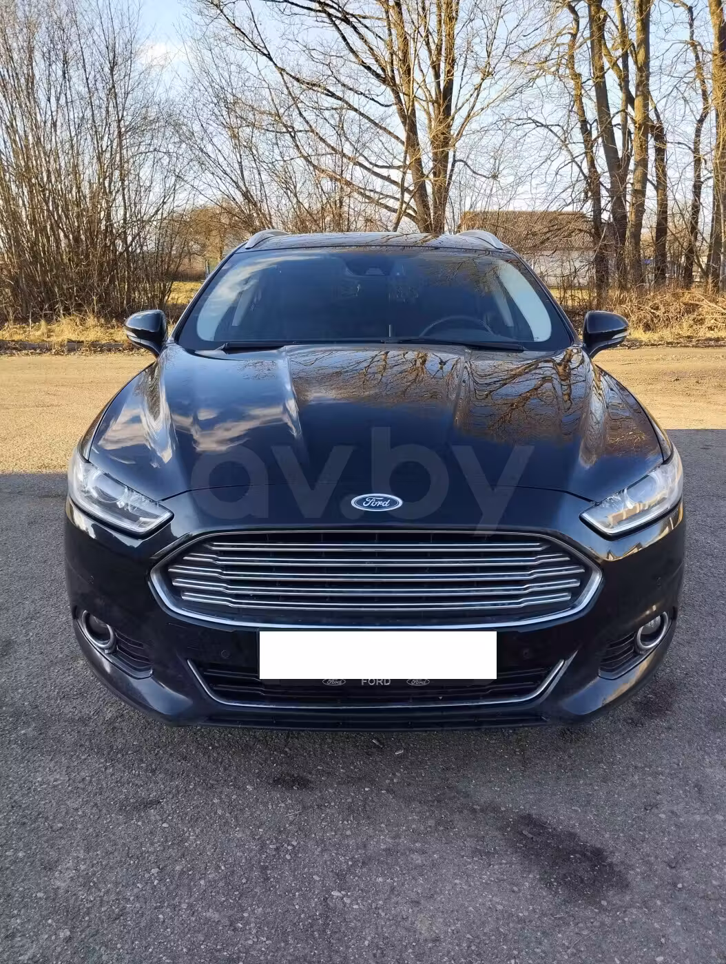 Ford Mondeo фото 2