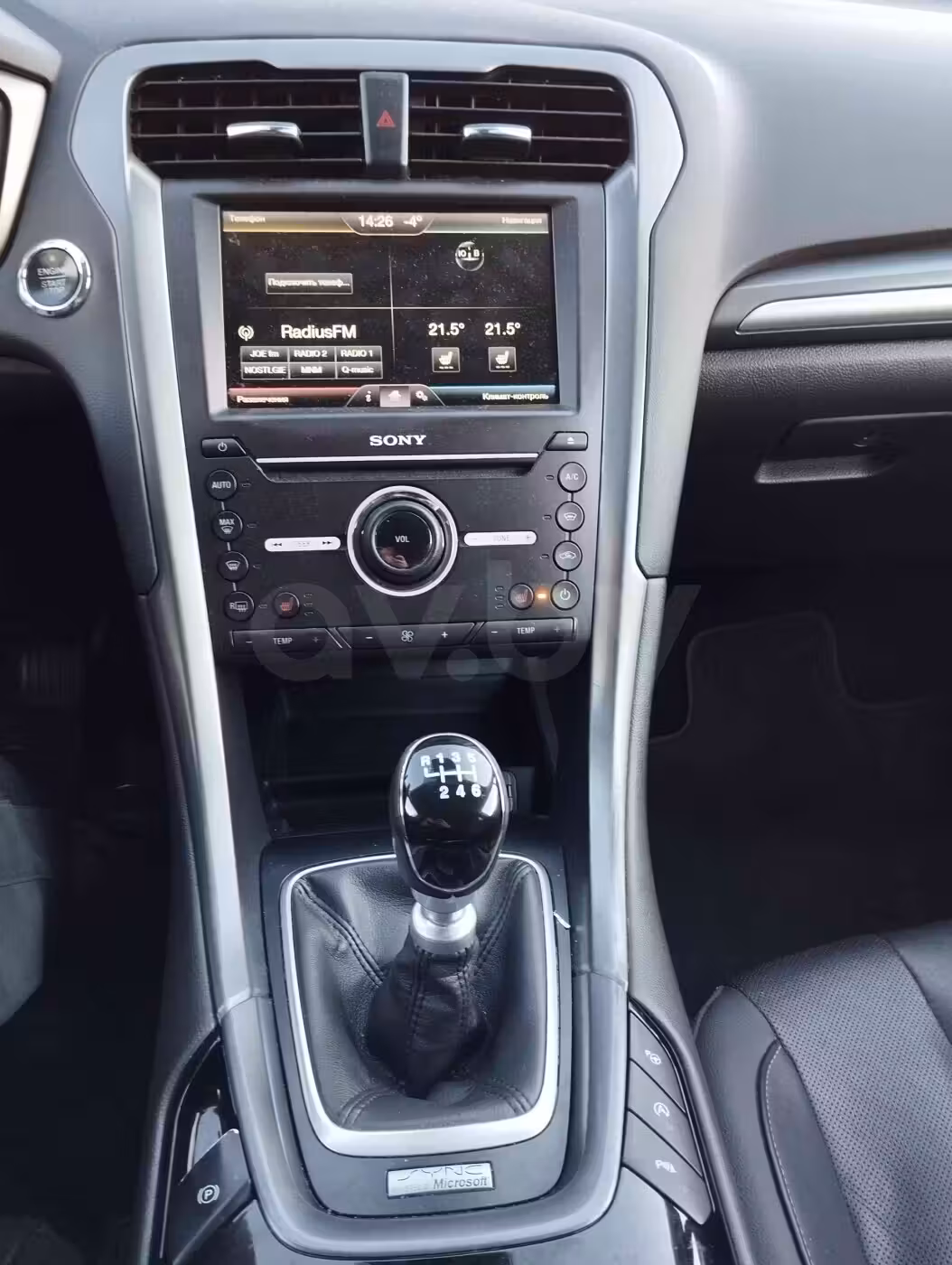 Ford Mondeo фото 16
