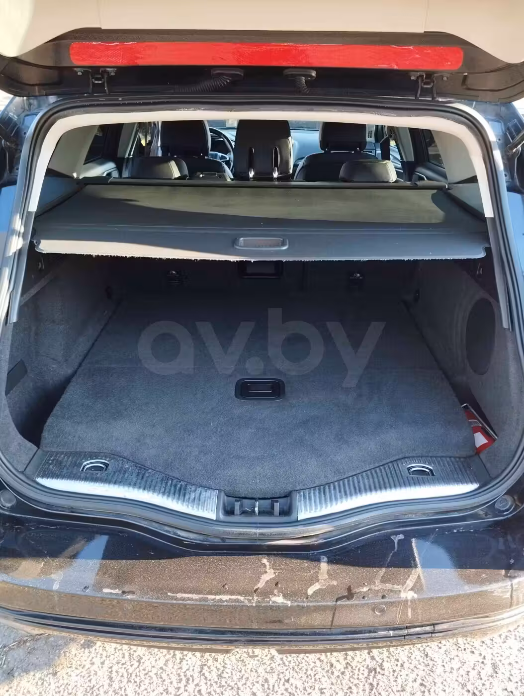 Ford Mondeo фото 12