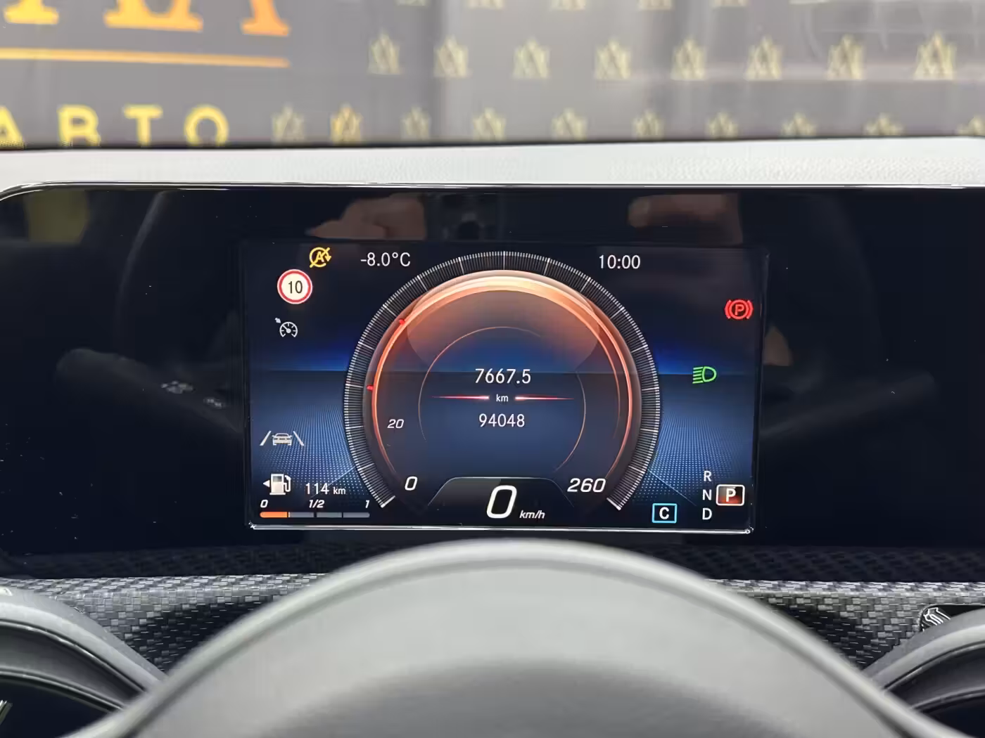 Mercedes-Benz CLA фото 14
