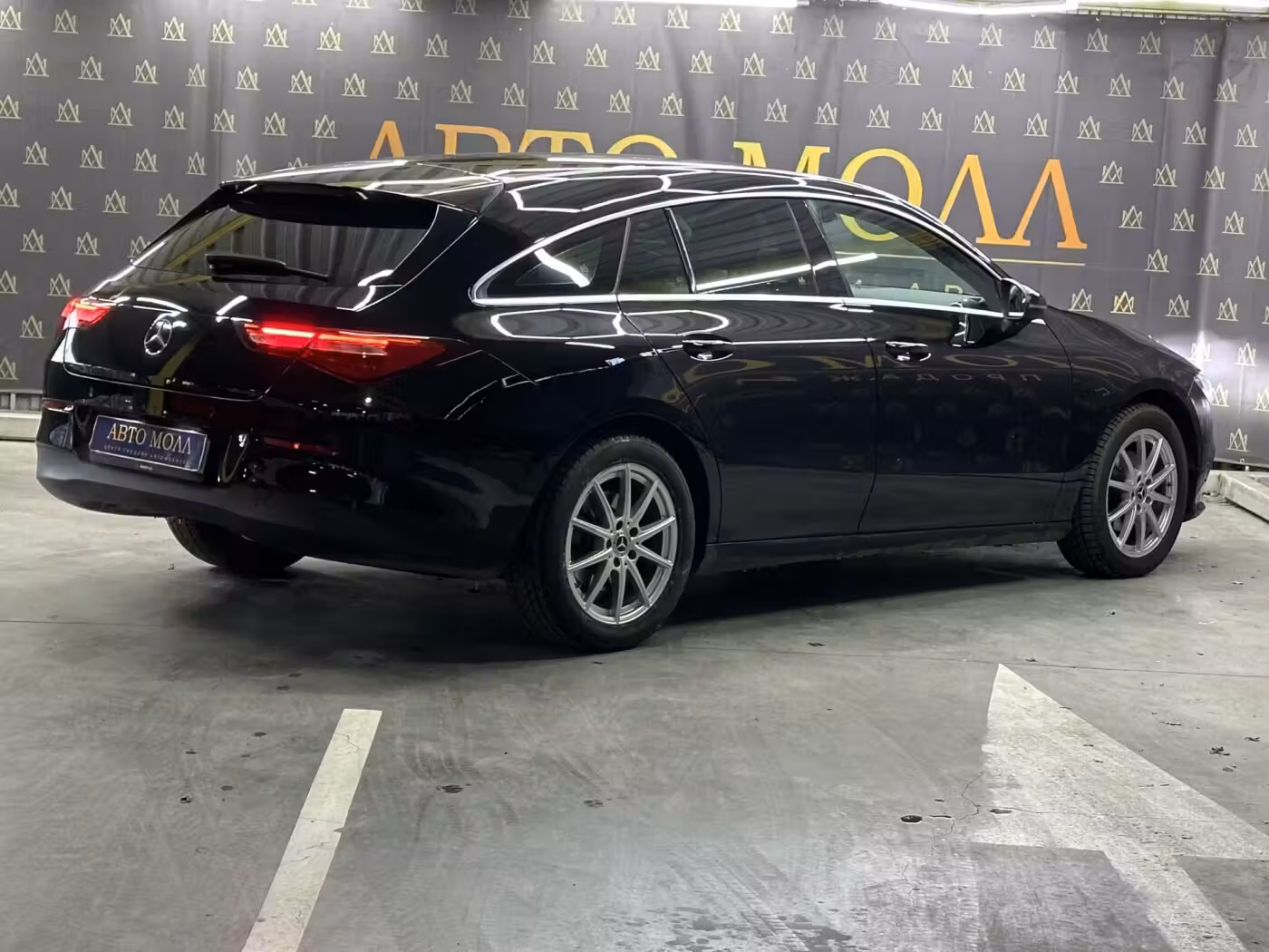 Mercedes-Benz CLA фото 9